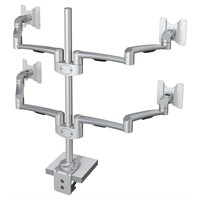 Hold Advanced Monitor Arm 29 - Multi monitor arm system, 4x4 kg,